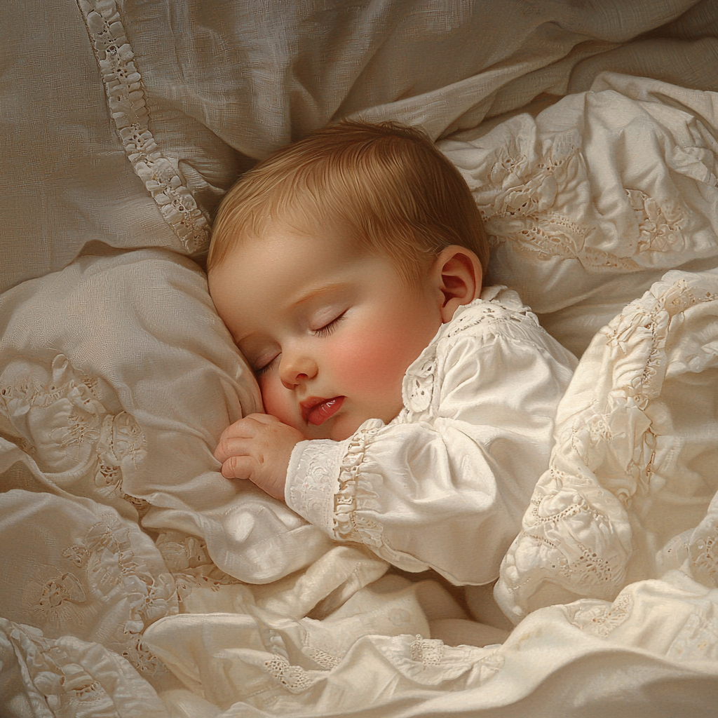First Steps to Sleep!
